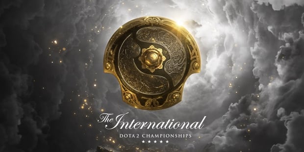 Dota 2 The International Odds